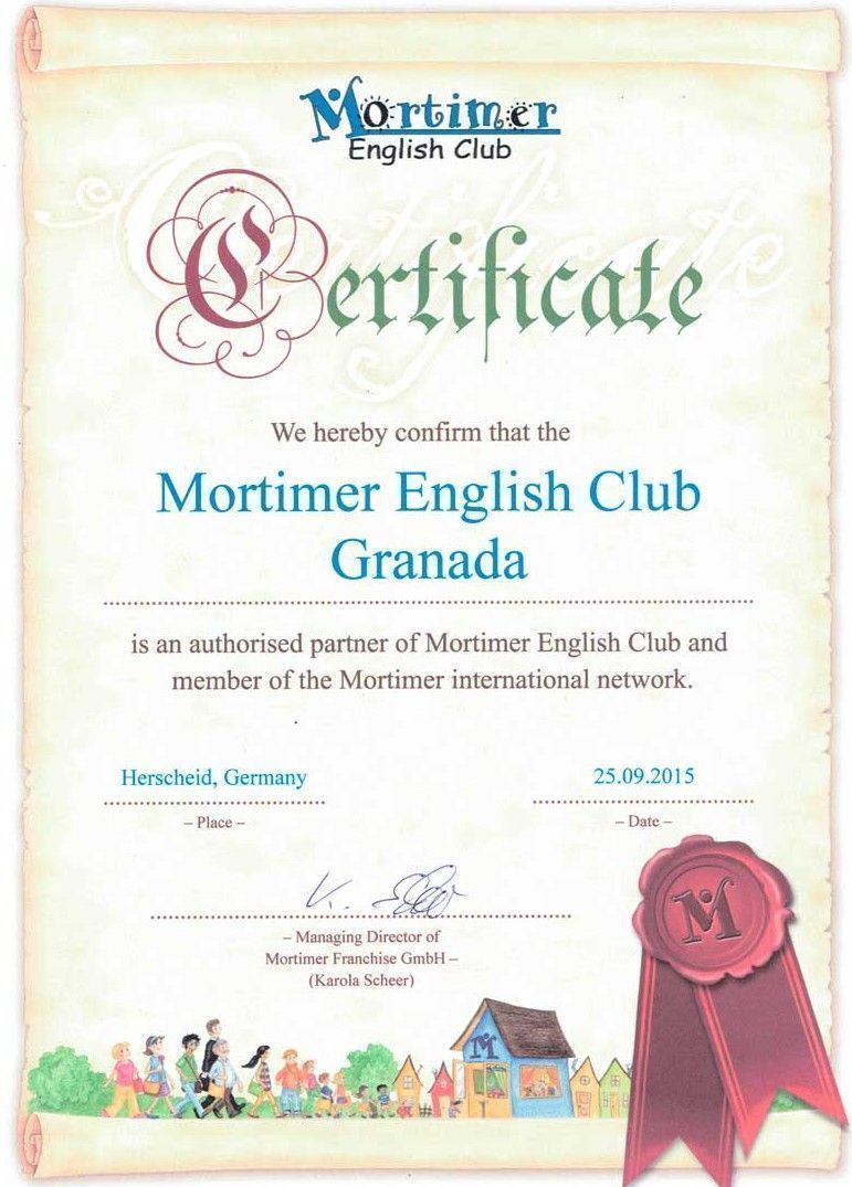 Certificado-Centro-Mortimer