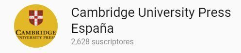Links de interés Cambridge University Press