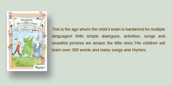 English-for-Little-Ones, Mortimer English