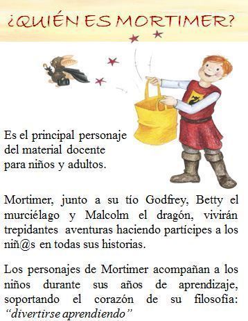 Quien es Mortimer