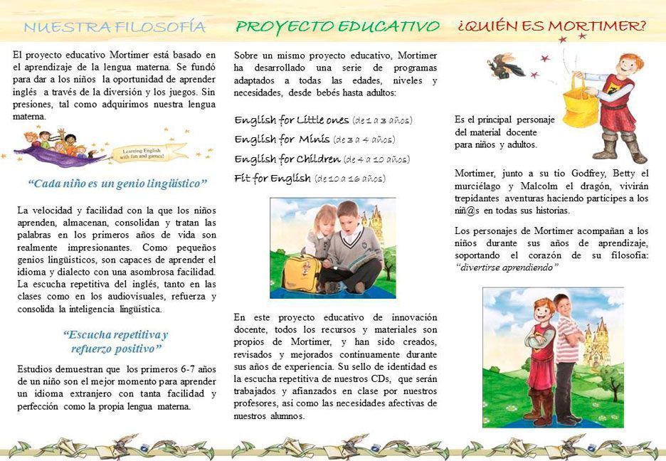 Mortimer English llega a Granada Mortimer English llega a Granada