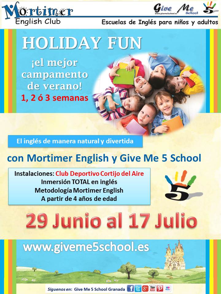 SORTEO - Mortimer English Pag 1