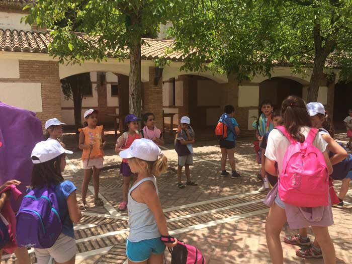 FOTOS-Campamento Summer Camp de Huerto Alegre! Foto-Campamento-Huerto-Alegre