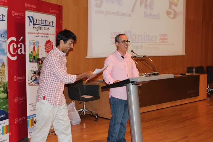 HAPPY SUMMER y Clausura Curso Mortimer English HAPPY SUMMER y Clausura Curso Mortimer English