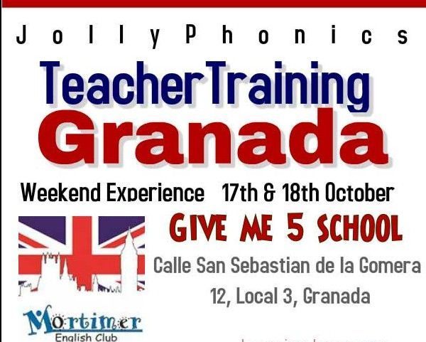 Jolly phonics Jolly phonics