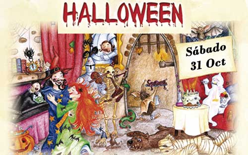 Taller Halloween