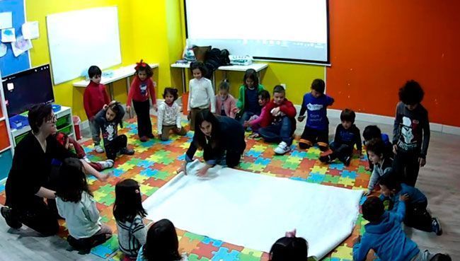 FOTOS-Campamento Fun Week Easter (Mar-16) Fun Week Easter 2016