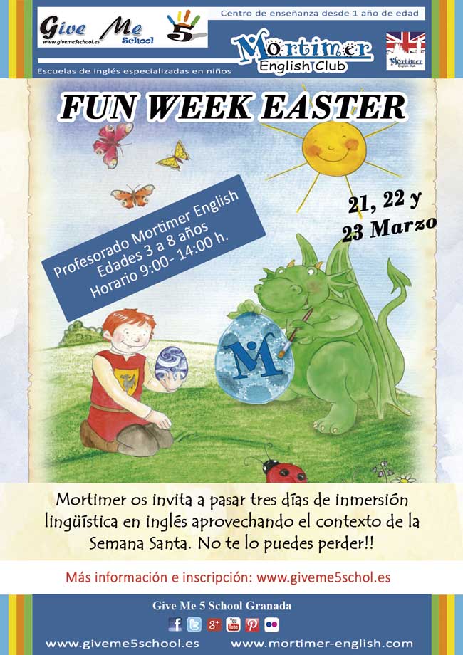 Fun-Week-Easter