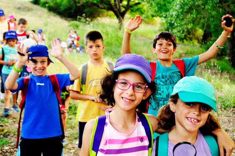 FOTOS-Campamento Huerto Alegre (Junio-16) Huerto Alegre 2016