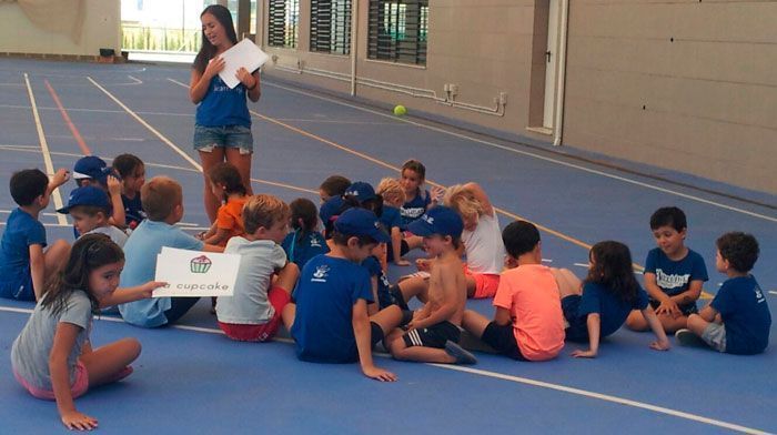 FOTOS-Campamento Campus Padel (Jun-16) Foto Campus Padel