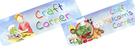EASTER CAMP (10 al 12 Abril-17) Crafts and Bakery