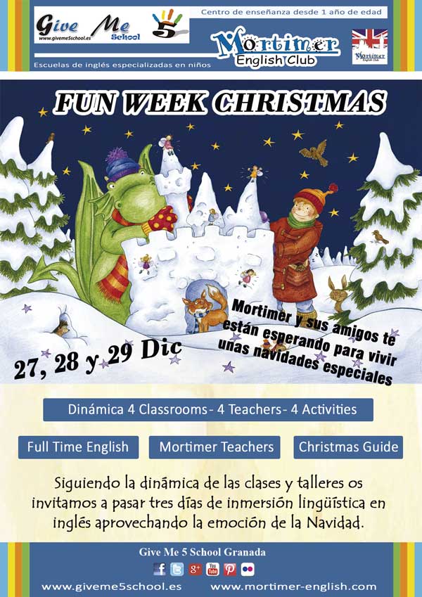 Fun Week Christmas 2016