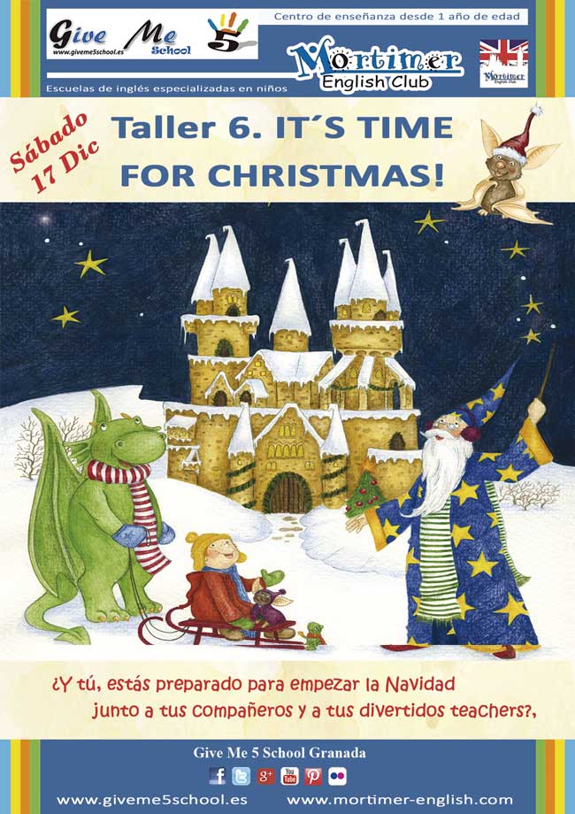 Taller 6. Christmas