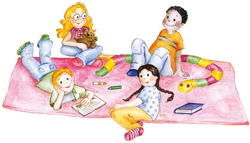 FUN WEEK EASTER (26, 27 y 28 Mar-18) children