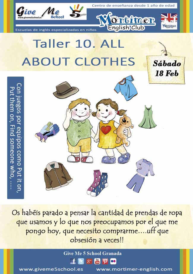 Taller10. All About Clothes-(18 Feb)