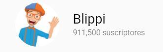 Links de interés Blippi