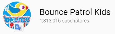Links de interés Bounce Patrol Kids