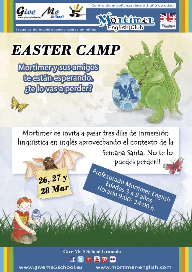 FUN WEEK EASTER (26, 27 y 28 Mar-18) Fun-Week-Easter-2018