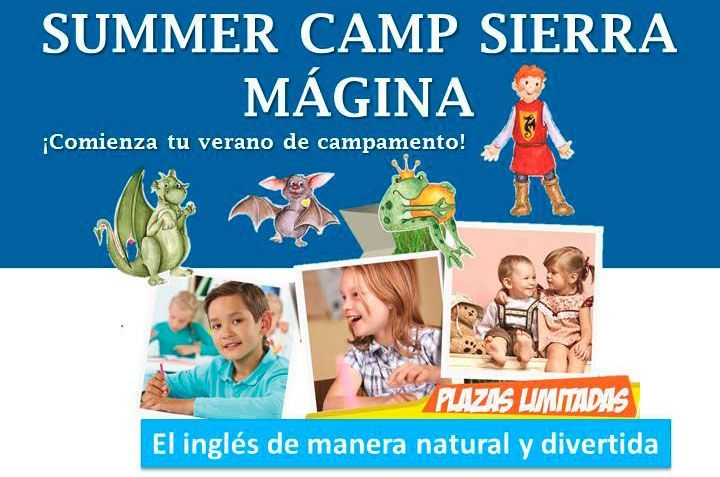 SUMMER CAMPs - Sierra Mágina, Inacua (2019) SUMMER CAMPs – Sierra Mágina, Inacua (2019)