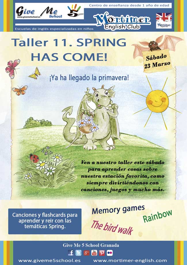 Taller 11. SPRING IS HERE! (23 Mar 19) Taller-11.-Spring has come (23-Mar)